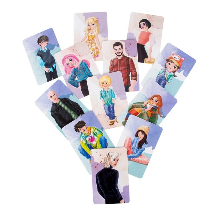 Настольная психологическая игра &laquo;&lrm;Искренность&raquo;&lrm;, 18+