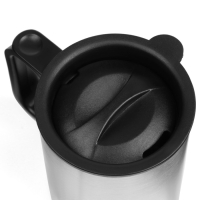 Термокружка, 380 мл, Travel "Лучший папа в мире!", 10 х 7.8 см Термокружка, 380 мл, Travel "Лучший папа в мире!", 10 х 7.8 см