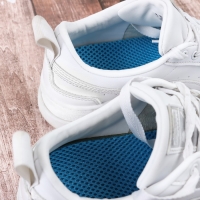 Стельки для обуви универсальные, антибактериальные, с запахом полыни Стельки для обуви универсальные, антибактериальные, с запахом полыни