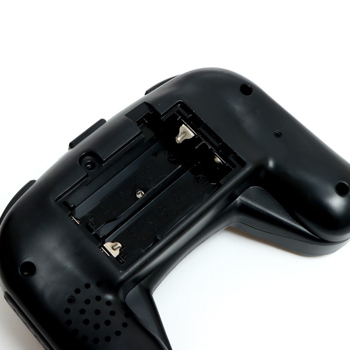 Машинка-перевёртыш &laquo;Скорпион&raquo;, работает от аккумулятора, цвет красный