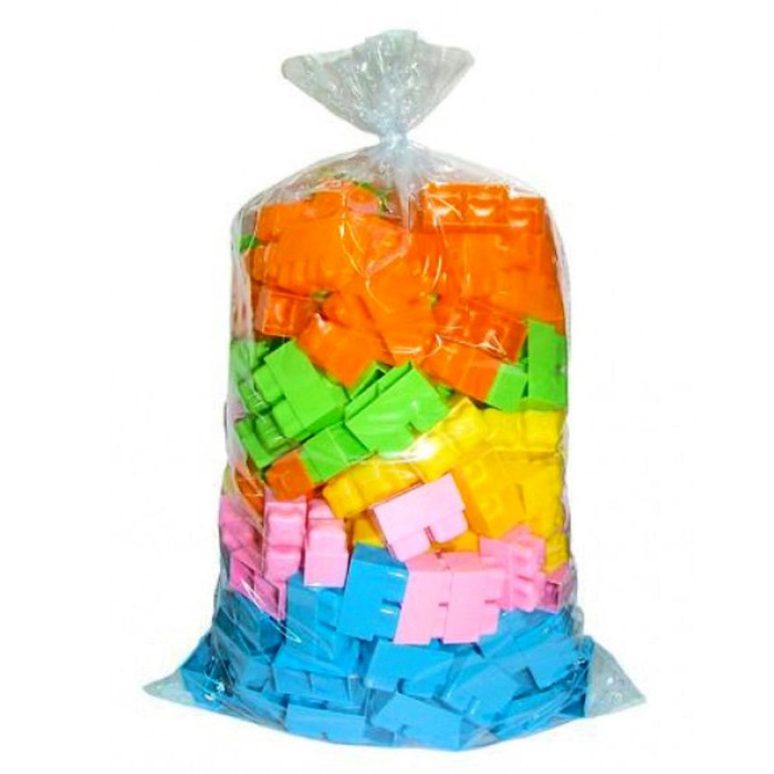 Конструктор &laquo;Малютка&raquo;, 80 деталей