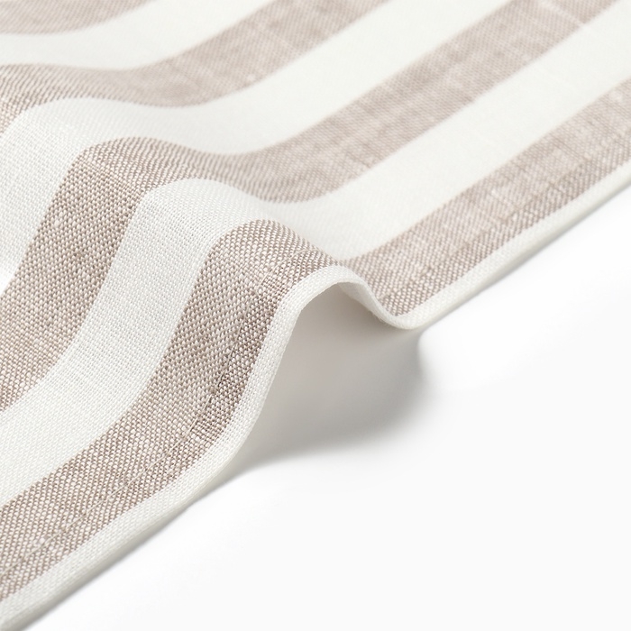 Набор салфеток Этель "Soprano" 30х40см-2 шт, лен 100%, 180 гр/м2