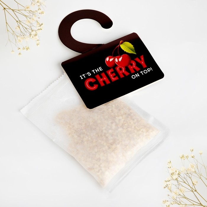 Ароматизатор для дома &laquo;It is cherry&raquo; аромасаше, аромат вишня