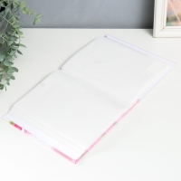 Фотоальбом "Цветы" 50 листов 200 фотографий 10х15 см Фотоальбом "Цветы" 50 листов 200 фотографий 10х15 см