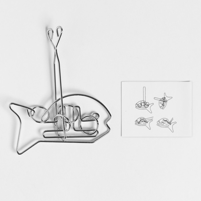 Головоломка &laquo;Раздели на части&raquo; №25