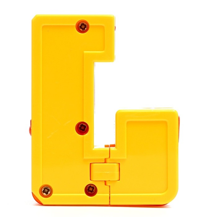 Робот-буква J, трансформируется в Тигра Робот-буква J, трансформируется в Тигра