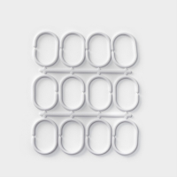 Штора для ванны Доляна &laquo;Бамбук&raquo;, 180&times;180 см, EVA