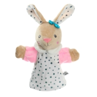 Игрушка на руку &laquo;Зайка&raquo;