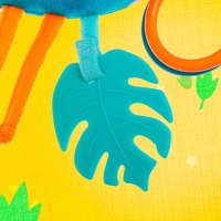 Подвеска мягкая «Птички», на кроватку и коляску Подвеска мягкая «Птички», на кроватку и коляску