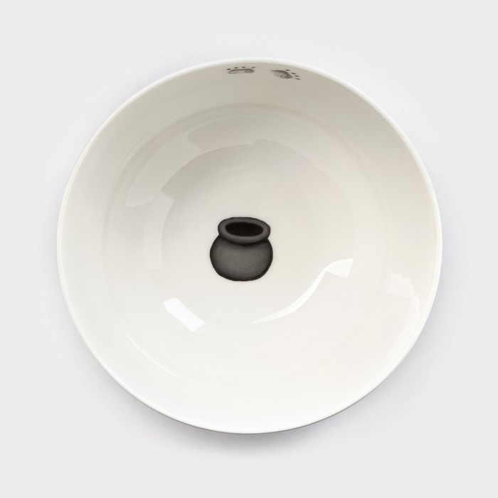 Салатник фарфоровый «Винни Пух», 610 мл, d=14,5 см Салатник фарфоровый «Винни Пух», 610 мл, d=14,5 см