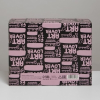 Коробка подарочная складная, упаковка, &laquo;Фрида&raquo;, 27 х 21 х 9 см