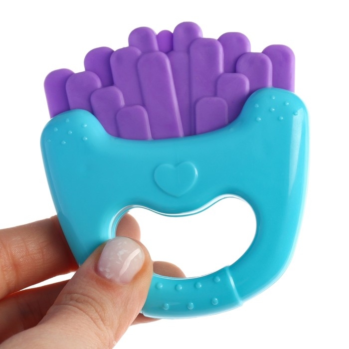 Набор погремушек «Наш малыш» с эластичными элементами, 3 шт., Крошка Я Набор погремушек «Наш малыш» с эластичными элементами, 3 шт., Крошка Я