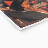 Тетрадь предметная А5, 48 л на скрепке &laquo;1 сентября: Аниме.География&raquo; ВД лак