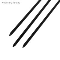 Грифели для цанговых карандашей 2.0 мм, Koh-I-Noor, 4190 4В, 12 штук, в футляре Грифели для цанговых карандашей 2.0 мм, Koh-I-Noor, 4190 4В, 12 штук, в футляре