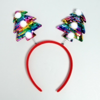 Карнавальный ободок &laquo;Ёлочки&raquo;