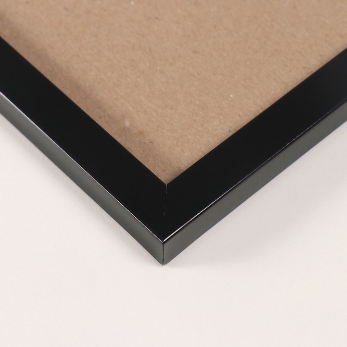 Фоторамка пластик 21х30 см чёрный