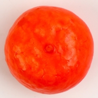 Декор &laquo;Мандаринки&raquo;, набор 50 шт., размер 3,2&times;3 см