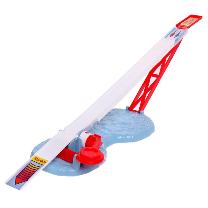 Настольная игра &laquo;Крутой спуск&raquo;, от 1 игрока, 5+