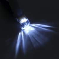 Когтерез для животных, с LED фонарём и контейнером для когтей, на батарейках, бело-фиолет. Когтерез для животных, с LED фонарём и контейнером для когтей, на батарейках, бело-фиолет.