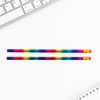 Подарочный набор 2 карандаша и блокнот &laquo;KAWAII&raquo;