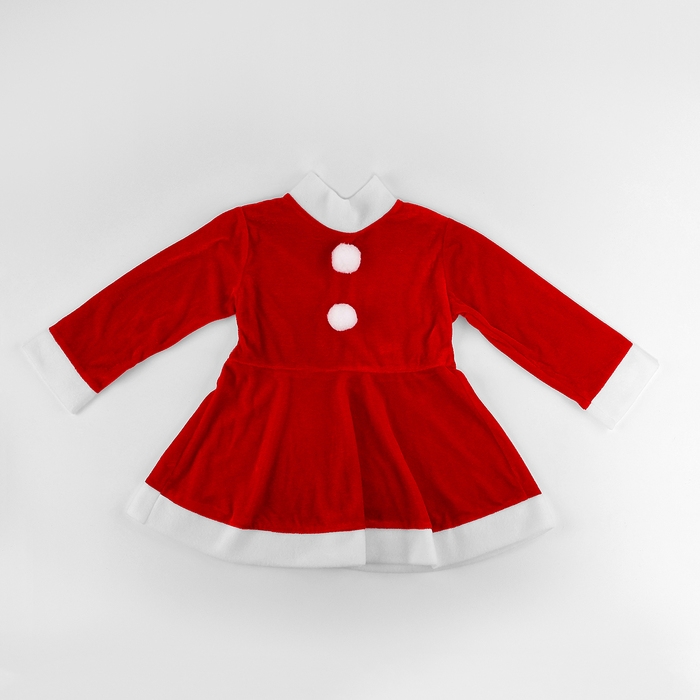 Карнавальный набор &laquo;Милая Санточка&raquo;, рост 104-110 см