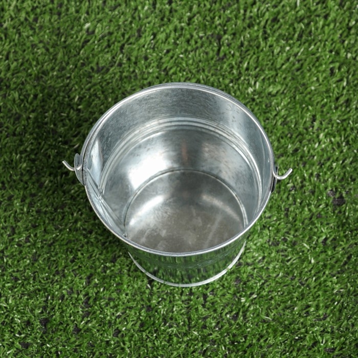 Кашпо Кашпо "Ведерко Альма" 11х10,5см