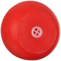 Набор резиновых игрушек для ванны &laquo;Овощи-Фрукты&raquo;, с пищалкой, 6 шт, виды МИКС, Крошка Я