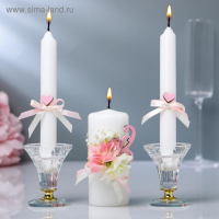 Семейный очаг "Венский", шампань-розовый, 10х19 см Семейный очаг "Венский", шампань-розовый, 10х19 см