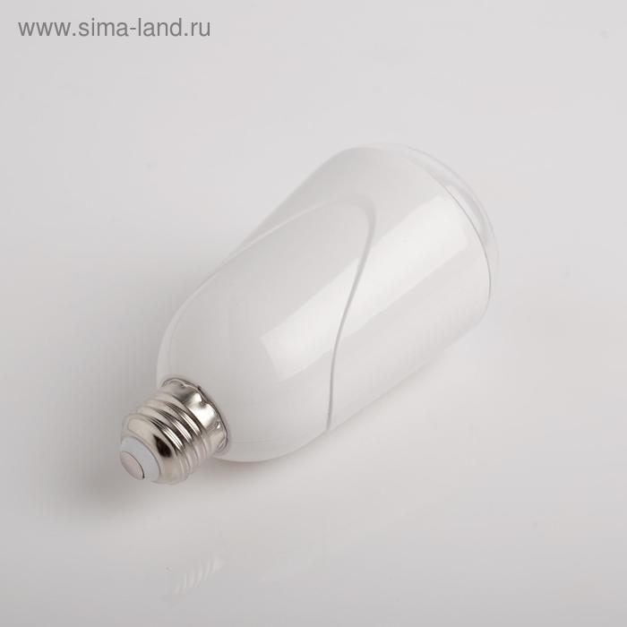 Световой прибор &laquo;Лампа с картинками&raquo; 7 см, Е27, свечение мульти