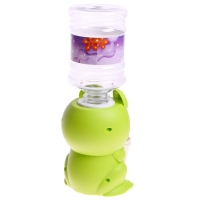 Кулер Baby zoo &laquo;Лягушка&raquo;, 384мл