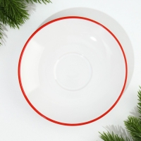 Новый год. Чайная пара &laquo;Новогодняя сказка&raquo;, 250 мл