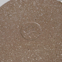 Сковорода &laquo;Гранит Brown&raquo;, d=20 см, антипригарное покрытие, съёмная ручка, цвет МИКС