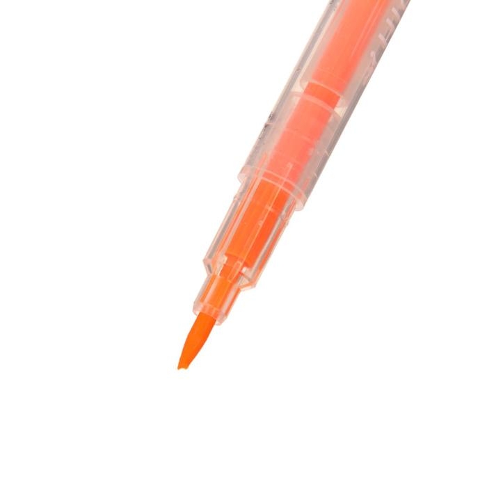 Набор маркеров-текстовыделителей, 7 флуоресцентных цветов, двусторонние Набор маркеров-текстовыделителей, 7 флуоресцентных цветов, двусторонние