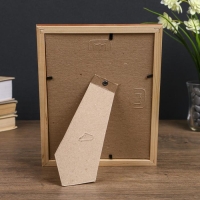 Фоторамка 15х20 (3N68) орех (пластиковый экран) Фоторамка 15х20 (3N68) орех (пластиковый экран)