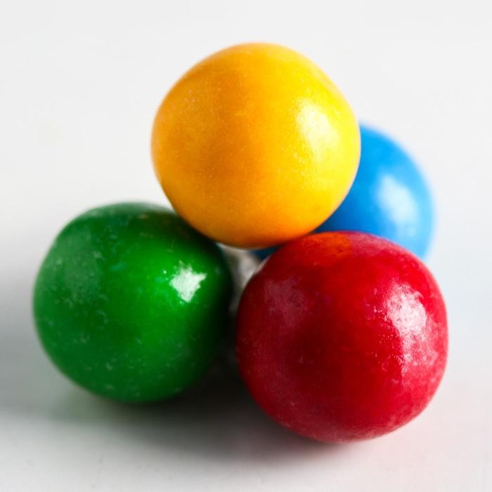 Жевательная резинка с шипучкой &laquo;Не туплю&raquo;, 65 г.