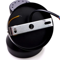 Бра 2529/1 E27 40Вт черный Бра 2529/1 E27 40Вт черный