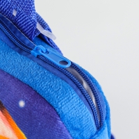 Новый год! Рюкзак детский новогодний «Зверята» с новогодними подарками, 24х24 см Новый год! Рюкзак детский новогодний «Зверята» с новогодними подарками, 24х24 см