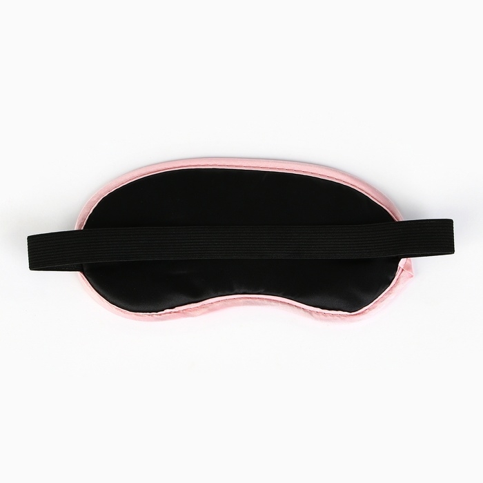 Маска для сна «Сердечки», 19.2 х 9.4 см Маска для сна «Сердечки», 19.2 х 9.4 см