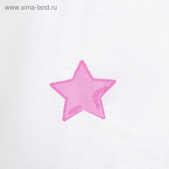 Детское постельное бельё 1,5 сп "Minnie Mouse" с единорогом, 143*215 см, 150*214 см, 50*70 см -1 шт, поплин