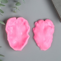 Молд силикон "Лепесток Тюльпана" набор 2 шт Молд силикон "Лепесток Тюльпана" набор 2 шт