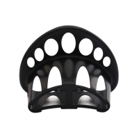 Держатель для шланга, пластик, чёрный, &laquo;Жук&raquo;