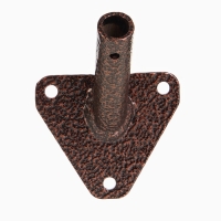 Флагшток &ndash; кронштейн, крепление для флага, уличный, настенный, d-1.5 см