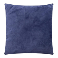 Наволочка декоративная Этель &laquo;Соло&raquo; цвет синий, размер 45х45 см