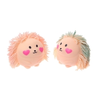 Антистресс сквиш мялка «Ёжик», с пастой, цвета МИКС, в шоубоксе Антистресс сквиш мялка «Ёжик», с пастой, цвета МИКС, в шоубоксе