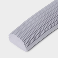 Насадка для швабры PVA Доляна, складной отжим, 28&times;4,5&times;4,5 см, цвет МИКС