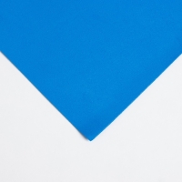 Фоамиран матовый 50х50см 1 мм, синий Фоамиран матовый 50х50см 1 мм, синий