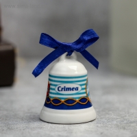 Колокольчик сувенирный «Крым. Ласточкино гнездо» Колокольчик сувенирный «Крым. Ласточкино гнездо»