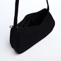 Сумка женская багет из текстиля, «Зебра», 23х13х5 см. Сумка женская багет из текстиля, «Зебра», 23х13х5 см.