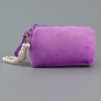 Кошелёк детский &laquo;Панда&raquo;, на брелоке с браслетом