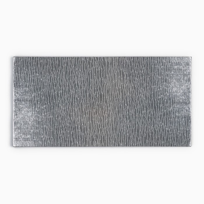 Когтеточка для кошек самоклеющаяся &laquo;Темно-серый&raquo;, 60 х 30 см